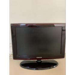 Samsung lcd tv van 56 cm 22 inch