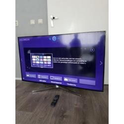 Mooi Samsung 55" Smart Full HD LED TV - Weinig gebruikt