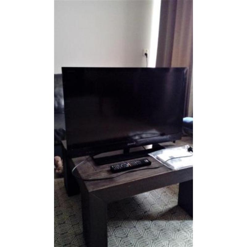 DEFECT (beeld) SONY Bravia KDL 32EX720 32in. Full HD 3D LED