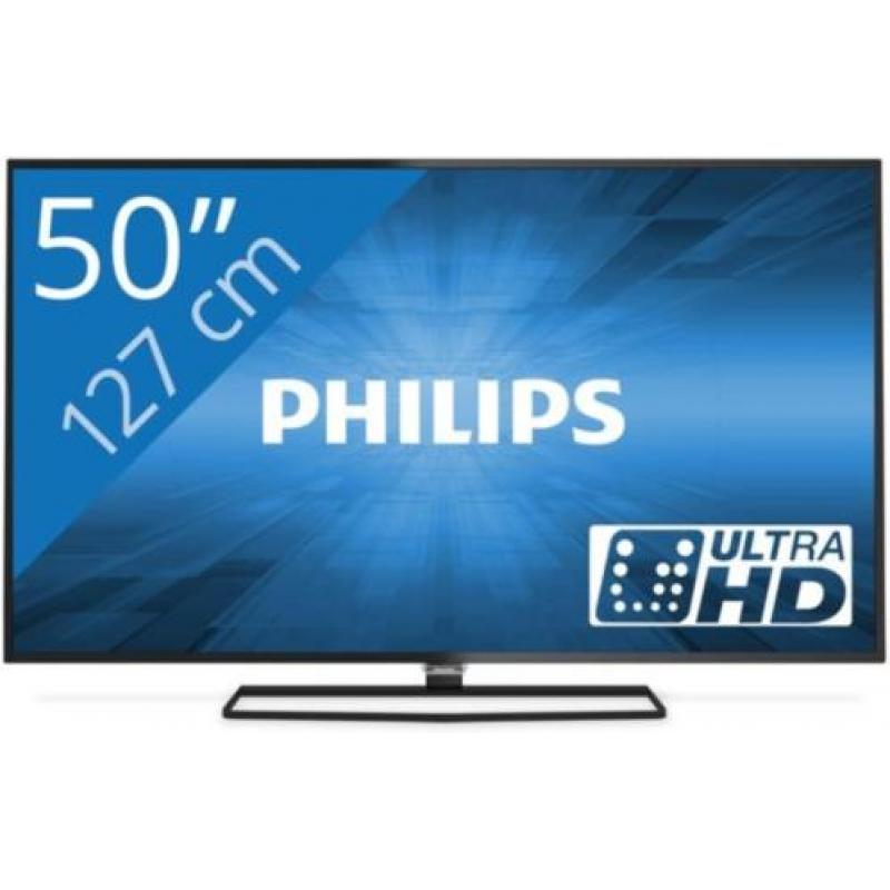 Philips Smart Android LED 4K UHD 700 HERTZ 50 inch 127cm