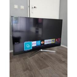 Mooi Samsung 55" Smart Full HD LED TV - Weinig gebruikt