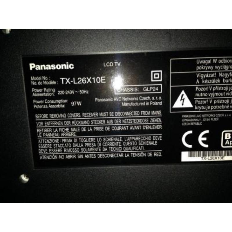 Panasonic TV 66 cm