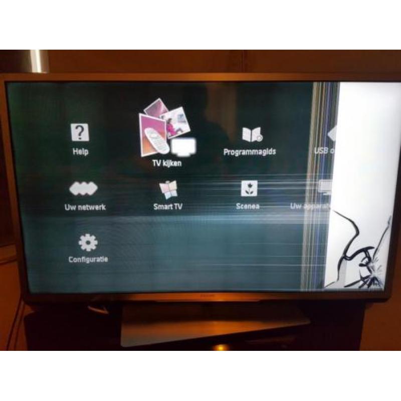 Philips hdtv smart