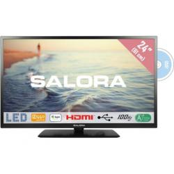 Salora 24HDB5005 Tvs - Zwart