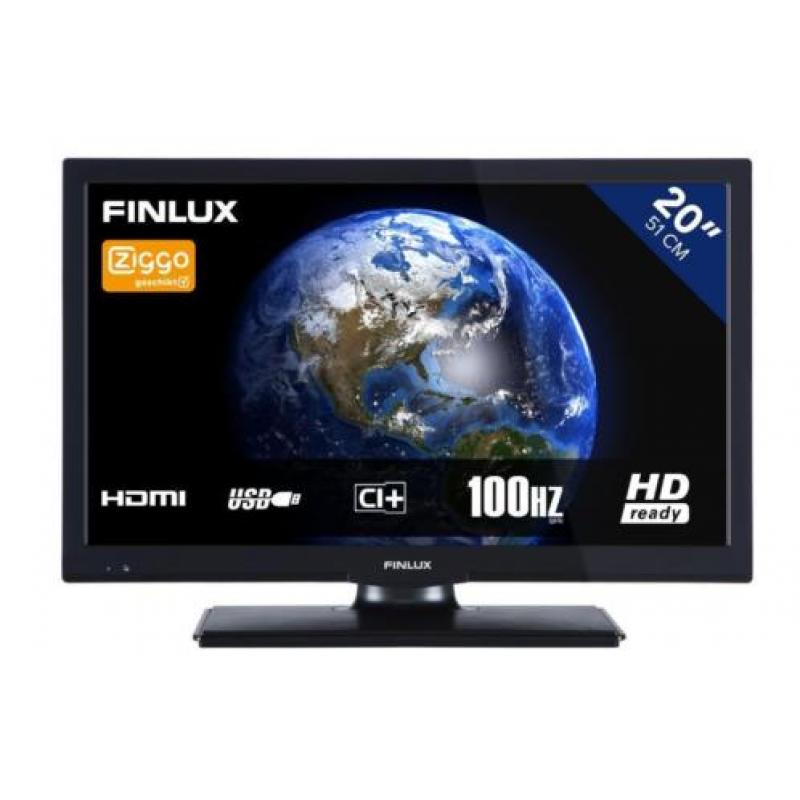 Finlux FL2022 - HD ready tv