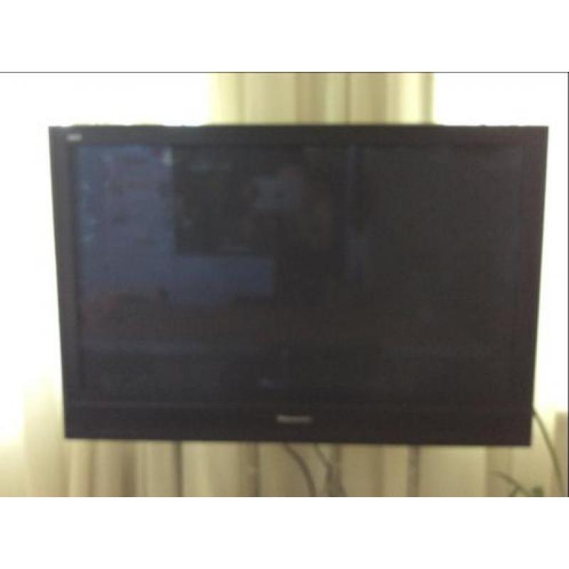 Panasonic plasma tv 42