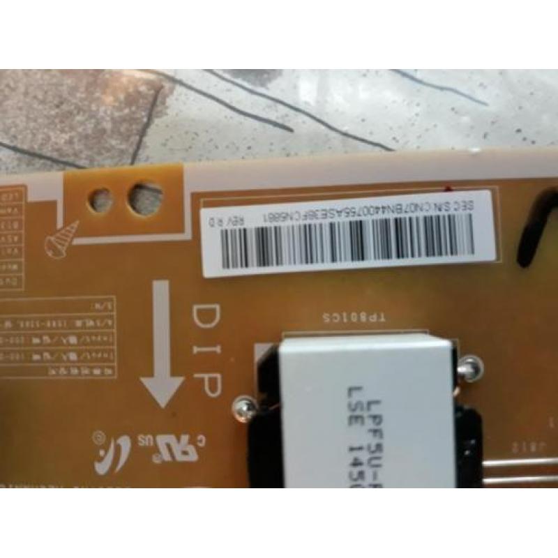 Nieuwe Powerboard Voedingsbord BN44-00755A SAMSUNG 50 55 "