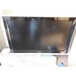 Philips LCD flat tv 94 cm / 37''