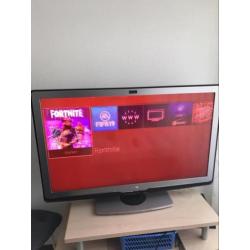 Plasma tv 46inch ambillight tv 3 zijdig