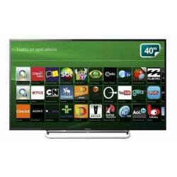 Sony bravia smart led tv 40inch 102cm in nieuwstaat