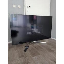 Mooi Samsung 55" Smart Full HD LED TV - Weinig gebruikt