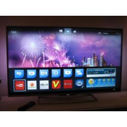 Philips 48PFK 6609 / 12 led tv als nieuw geen kapotte pixels