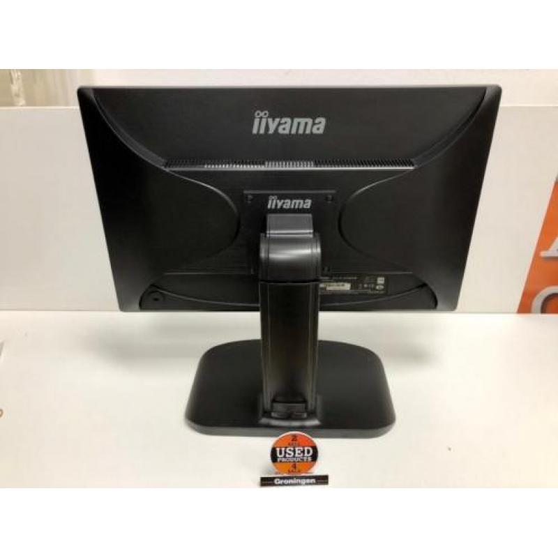 Iiyama E2282HS-GB1 Full HD LED Monitor met verstelbare voet