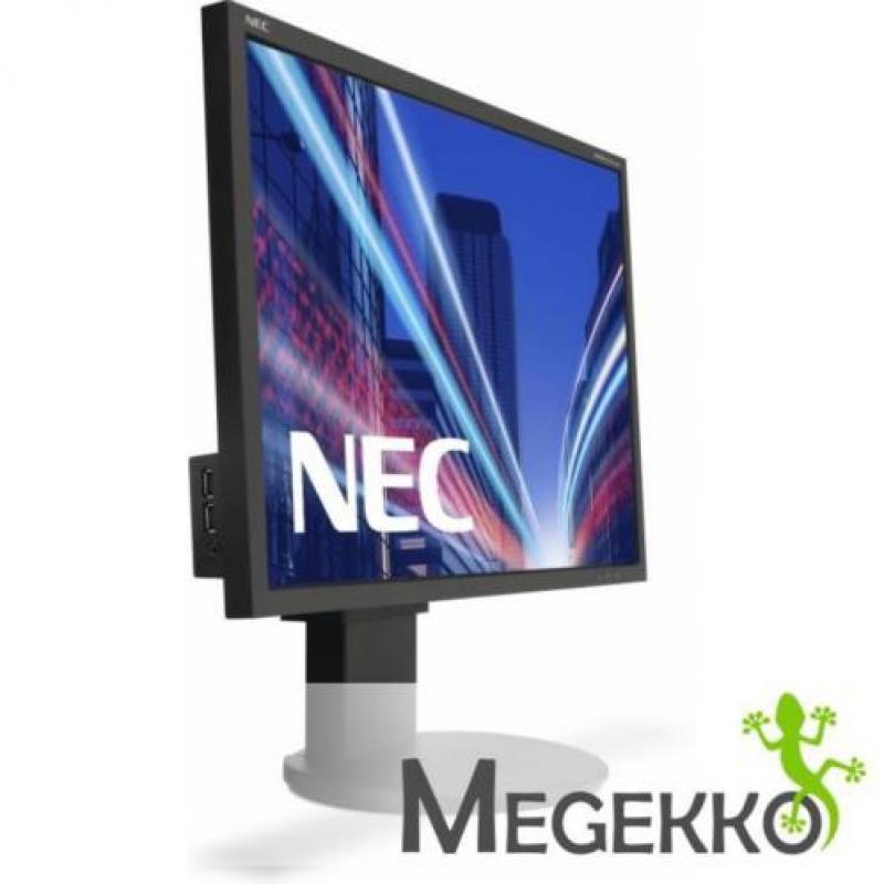 NEC EA223WM BK 22" Zwart HD ready