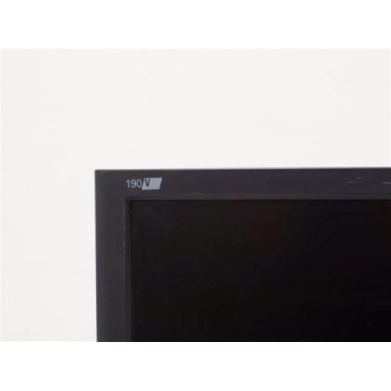 Philips 19inch tft monitor 71909