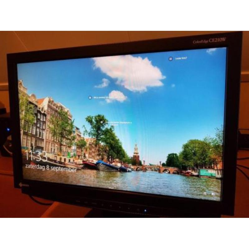 Eizo ColorEdge CE210W