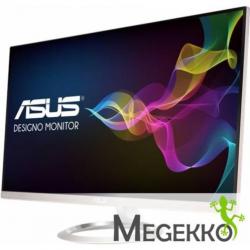 ASUS Designo MX27UC 27" 4K Ultra HD AH-IPS Zwart, Goud LED..