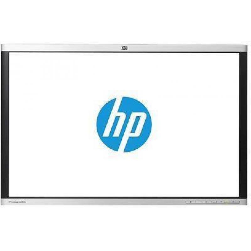 HP LA2405x 24 " Vermogen (watt): 39W VGA (D-Sub) 16:10