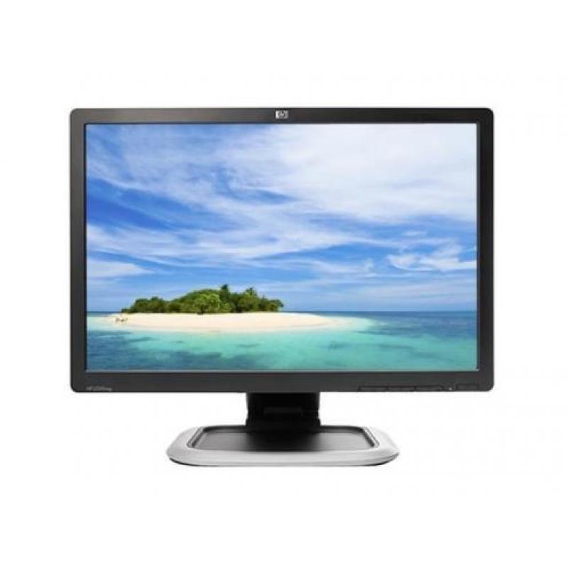 Goedkope monitoren 17 19 22 23 24 inch vanaf 6,99 + garantie