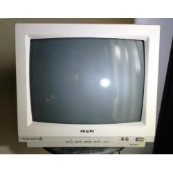 Philips CM8833 multimedia CRT monitor