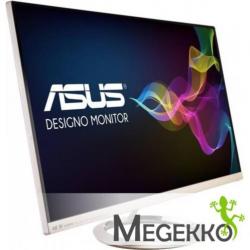 ASUS Designo MX27UC 27" 4K Ultra HD AH-IPS Zwart, Goud LED..