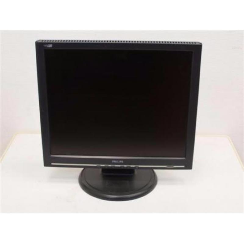 Philips 19inch tft monitor 71909