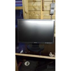 Neovo Monitor Zwart 17 Inch