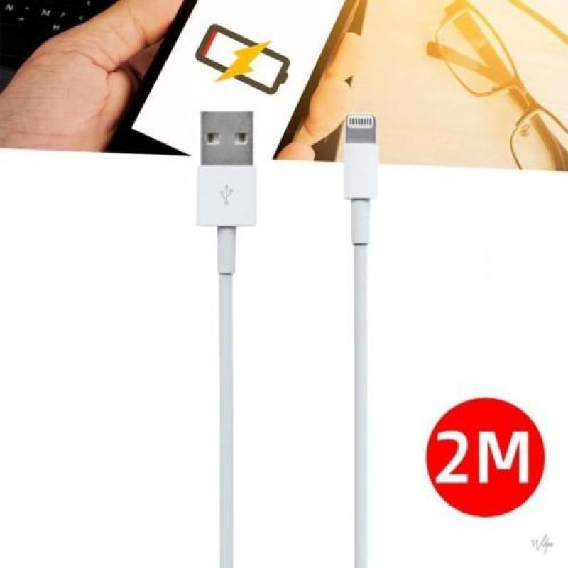 Originele Lightning Oplaadkabel 2M voor iPhone