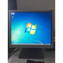 #929 Monitor TFT 19inch LG Flatron L1910S