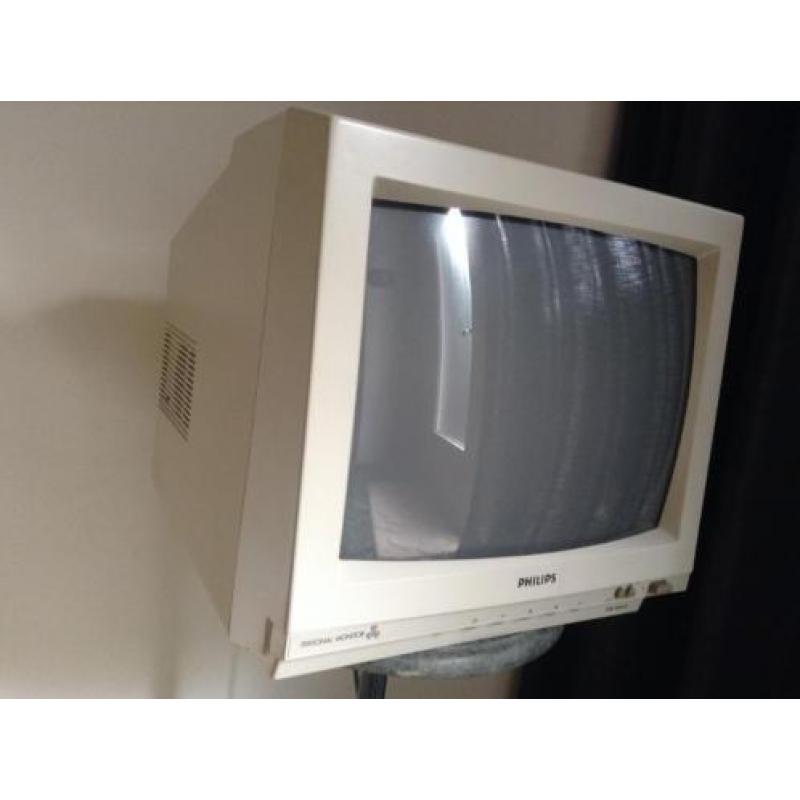 Philips CM8833 multimedia CRT monitor