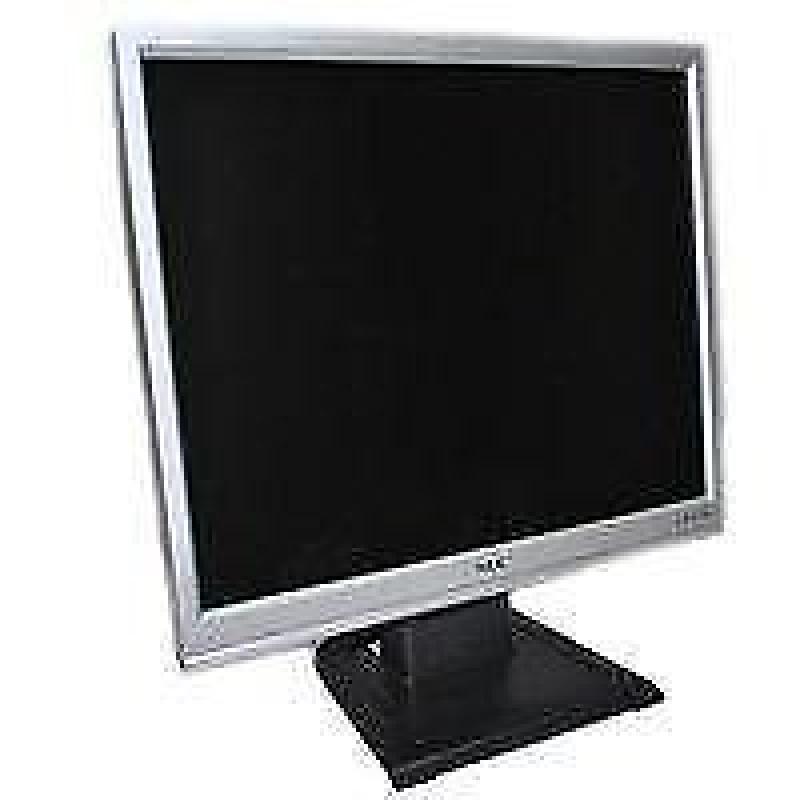 Aanbieding 17 inch monitoren HP Nec Philips Neovo