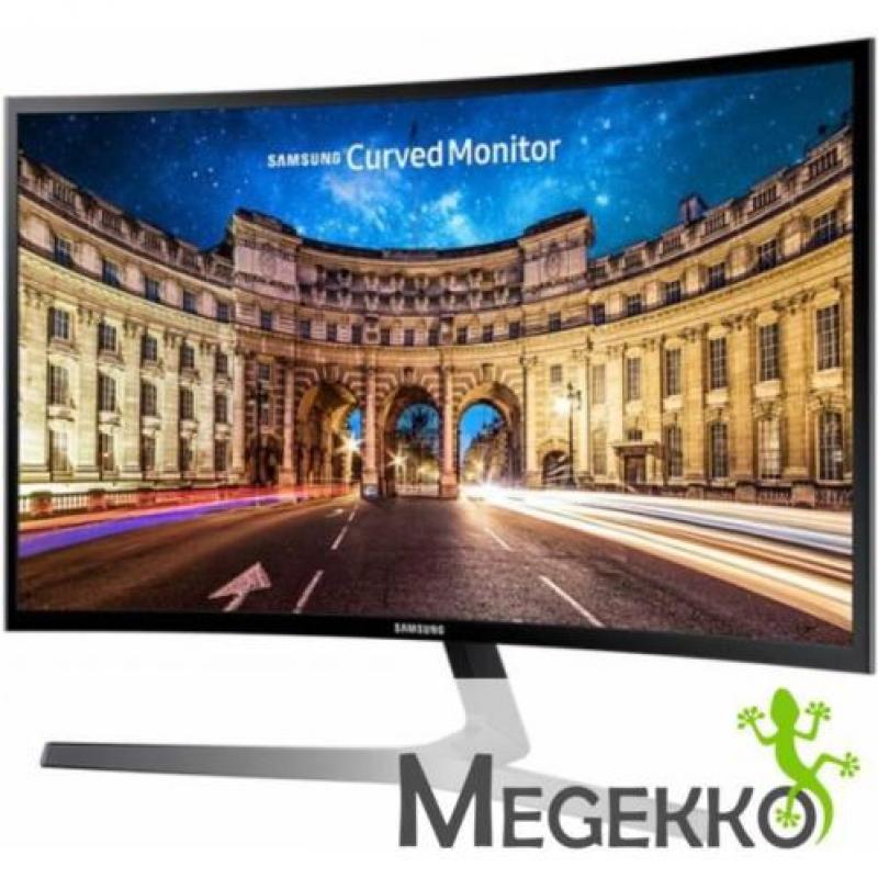 Samsung LC27F396FHU 27" Full HD Zwart LED display