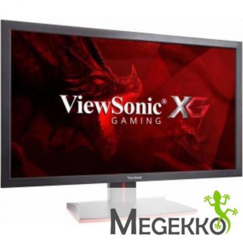 Viewsonic X Series XG2700-4K 27" 4K Ultra HD IPS Zwart, Ro..