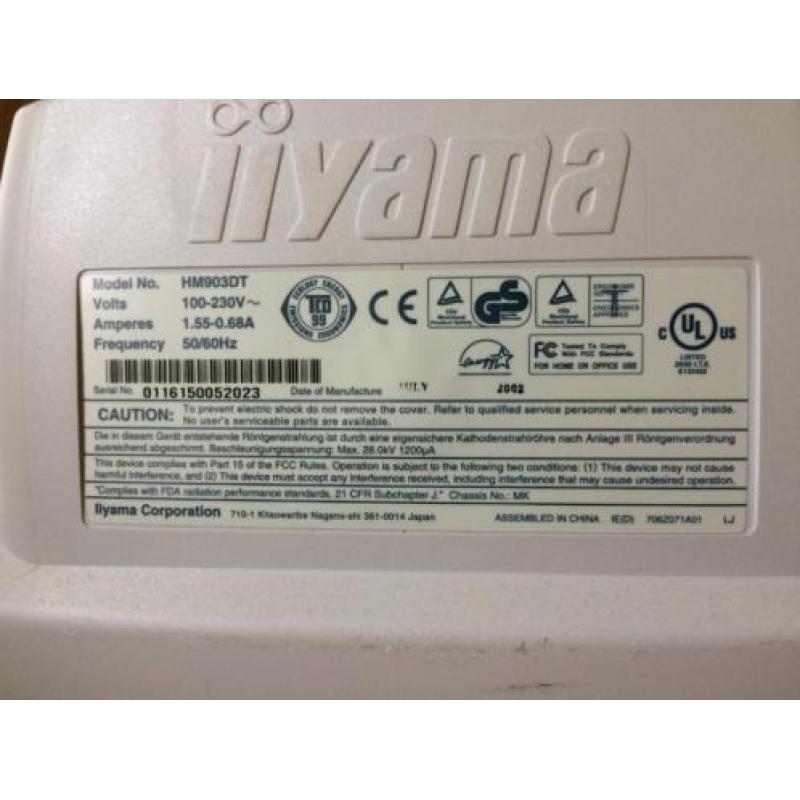 Iiyama Vision Master Pro 454