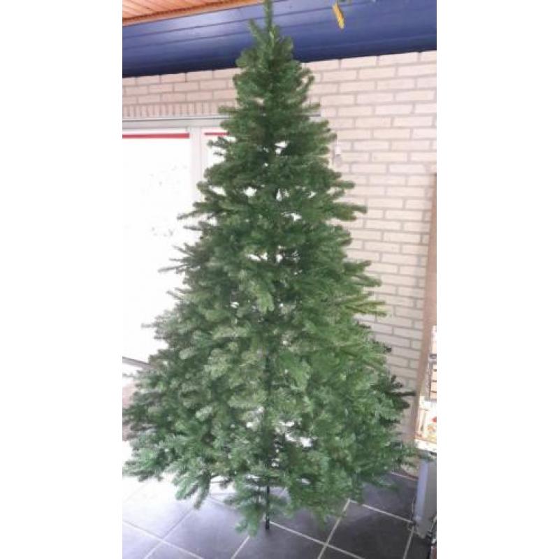 Kunst kerstboom