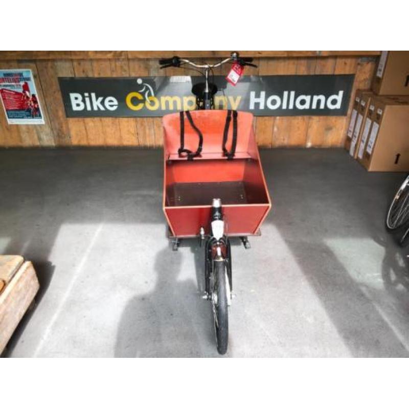 Sale!! Nieuwe BakfietsNL CargoBike Classic long lang 7v