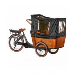 Vogue E-bike bakfiets Carry 7SP nexus