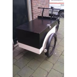 Klassieke bakfiets