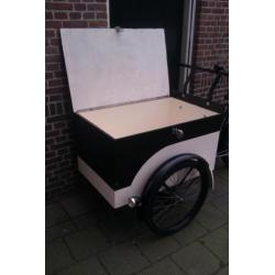 Klassieke bakfiets