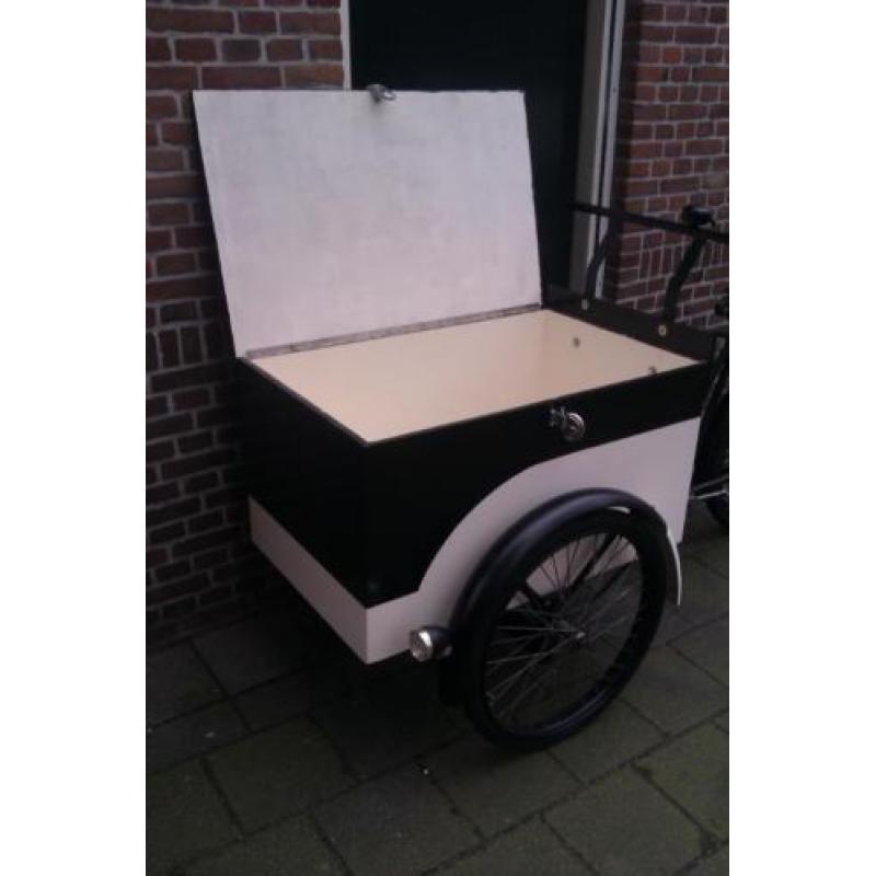 Klassieke bakfiets