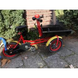 Bakfiets 12 inch