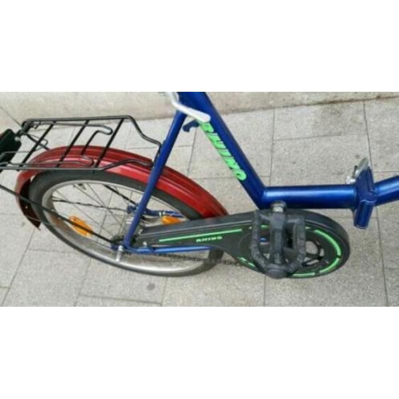 Vouwfiets / Folding bike