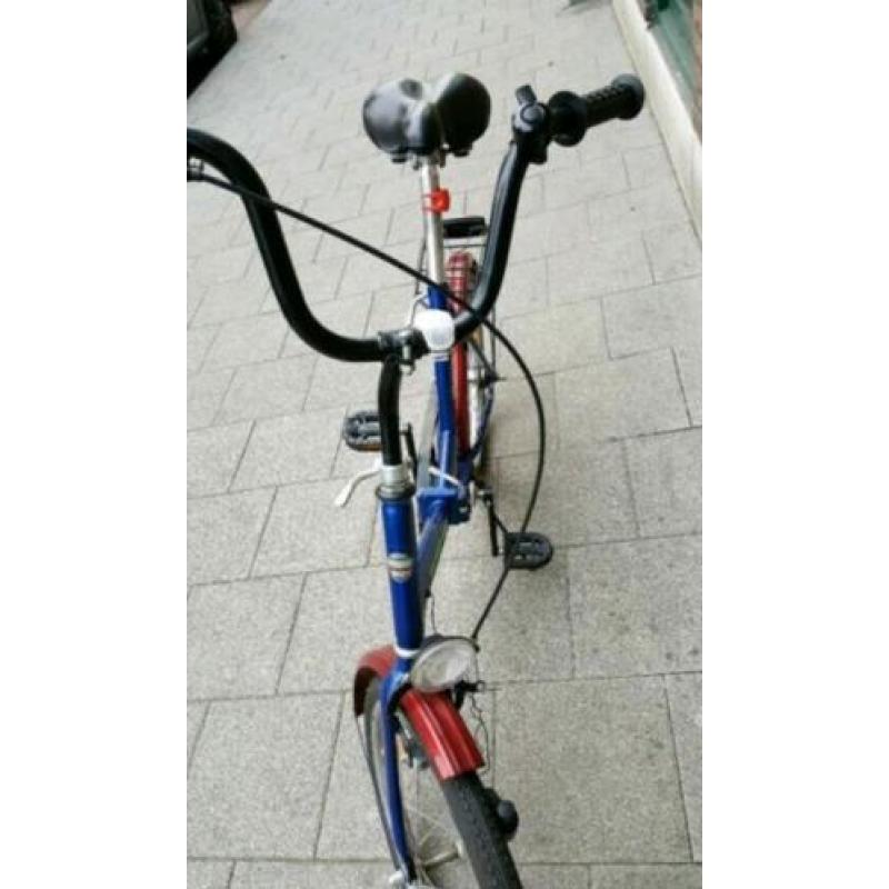 Vouwfiets / Folding bike