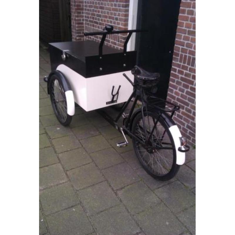 Klassieke bakfiets