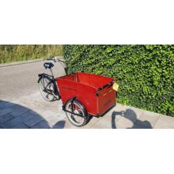 Mooie Babboe bakfiets