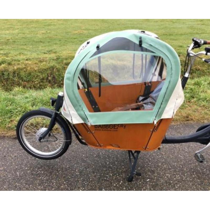 bakfiets Huiven new Oersterk op maat gemaakt & garantie