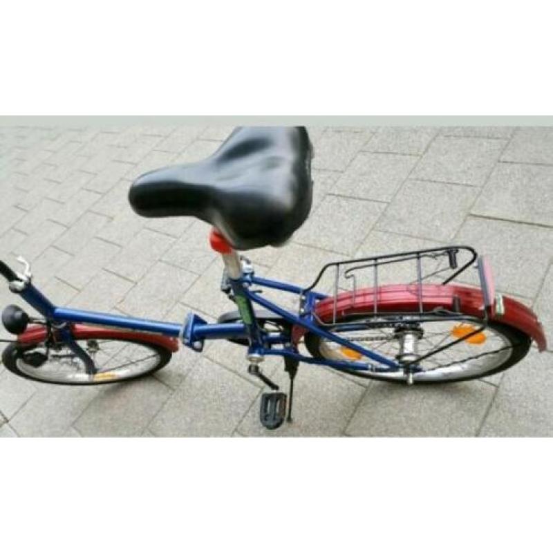 Vouwfiets / Folding bike