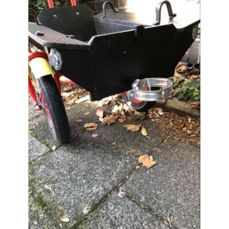 Bakfiets 12 inch