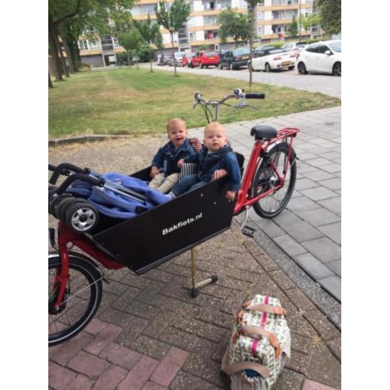 Bakfiets **Altijd goedkoper**Laagste prijs garantie**