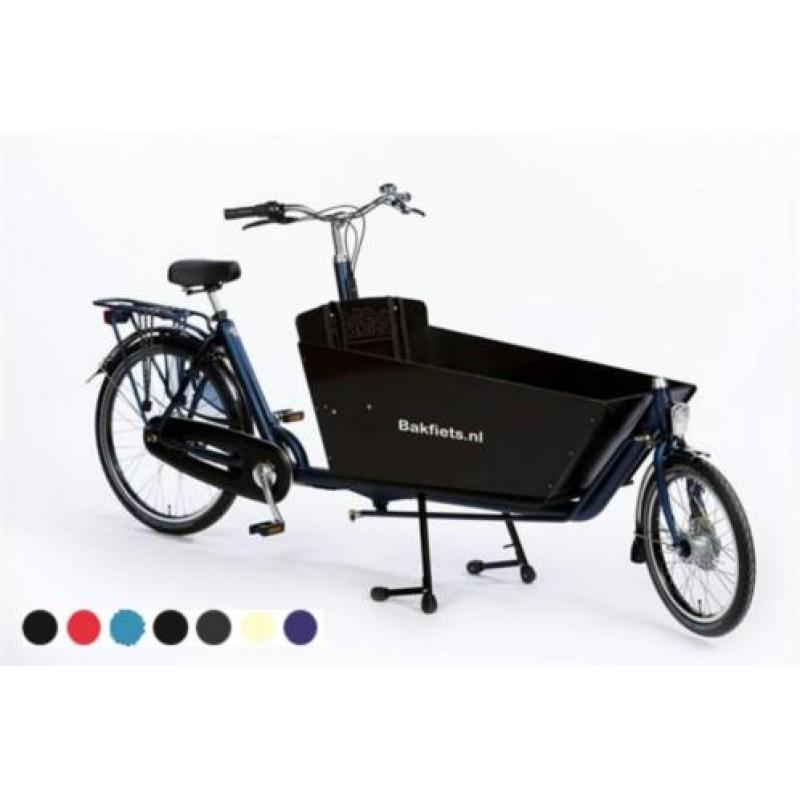 Bakfiets.nl CargoBike Classic Long